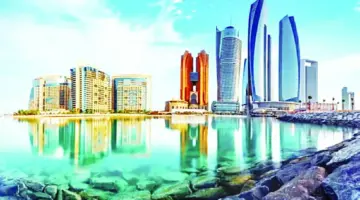 مليون نزيل في فنادق أبوظبي خلال يناير وفبراير